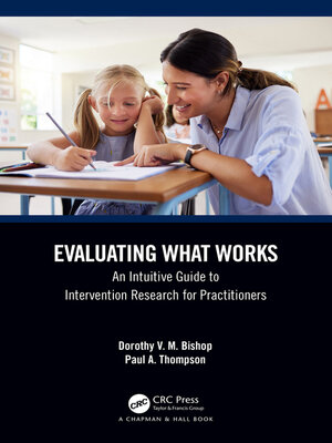 cover image of Evaluating What Works